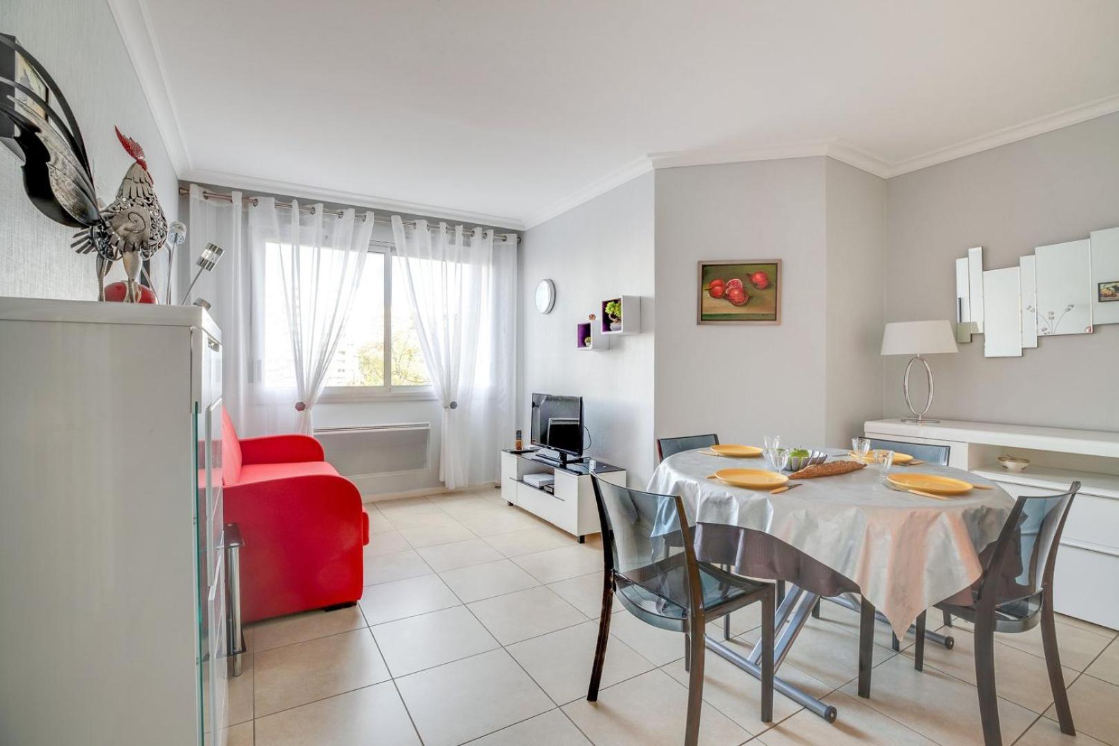 Guestready - Calme Et Tres Beau T2 Part-Dieu Apartamento Lyon Exterior foto