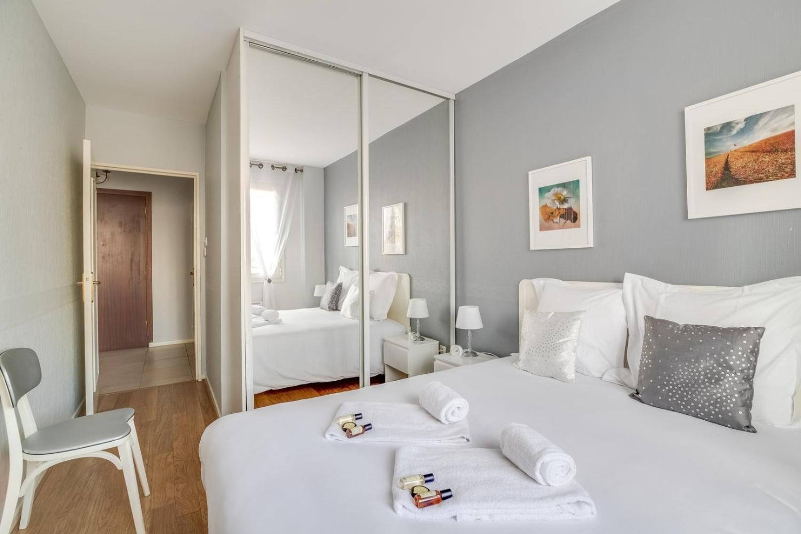 Guestready - Calme Et Tres Beau T2 Part-Dieu Apartamento Lyon Exterior foto