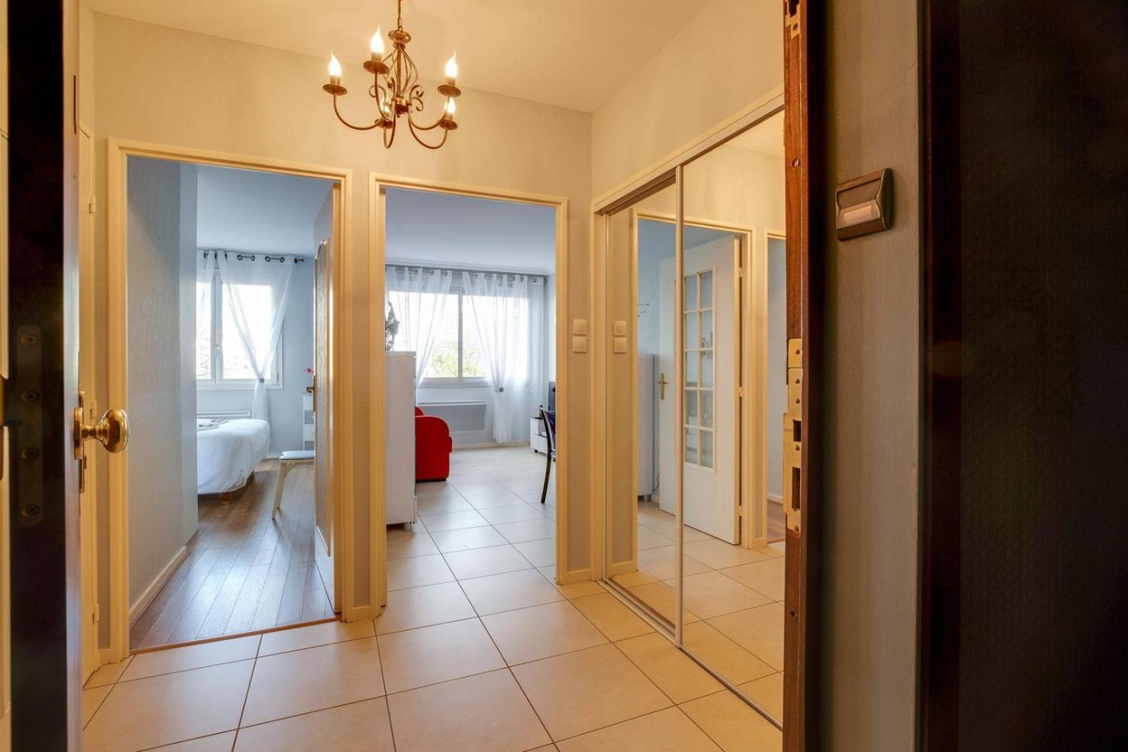 Guestready - Calme Et Tres Beau T2 Part-Dieu Apartamento Lyon Exterior foto